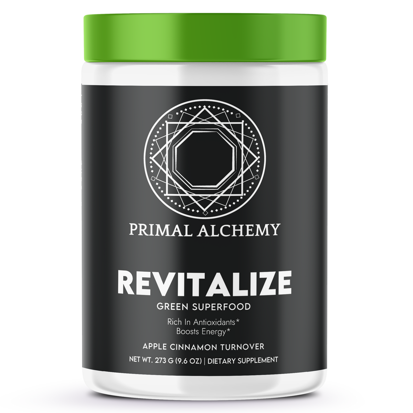 REVITALIZE - Apple Cinnamon Turnover