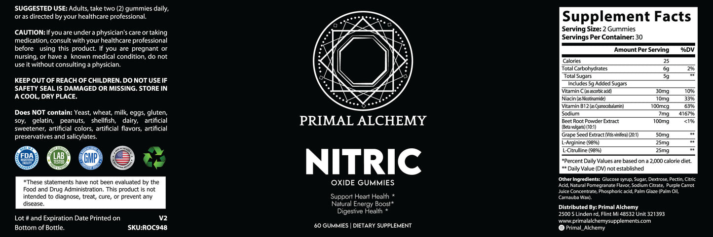 NITRIC