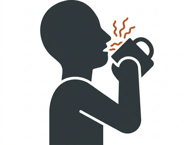Downing Your Fourth Lukewarm Coffee