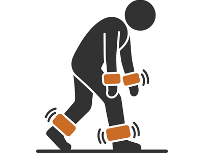 Dragging Heavy Limbs Through Your Day