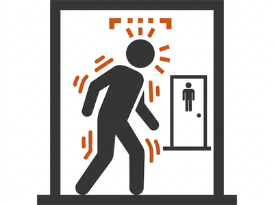 Scanning for Bathrooms Everywhere You Go