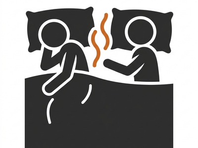 Turning Away From Intimacy Every Night