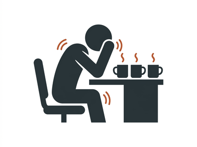 Needing Four Coffees Just To Function