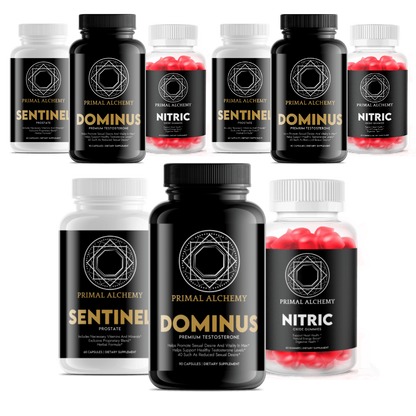 ALCHEMY BUNDLE 90-days