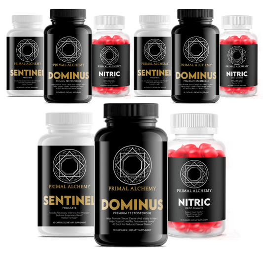 ALCHEMY BUNDLE 90-days