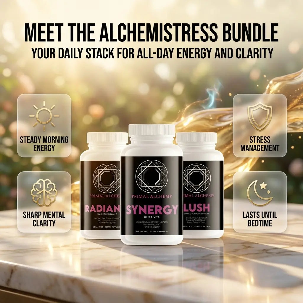 Alchemistress Bundle
