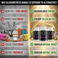 Alchemistress Bundle
