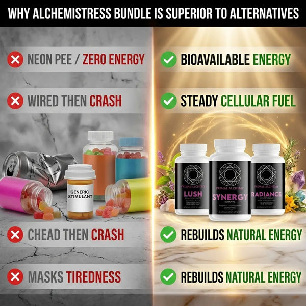 Why Alchemistress Bundle Is Superior To Alternatives