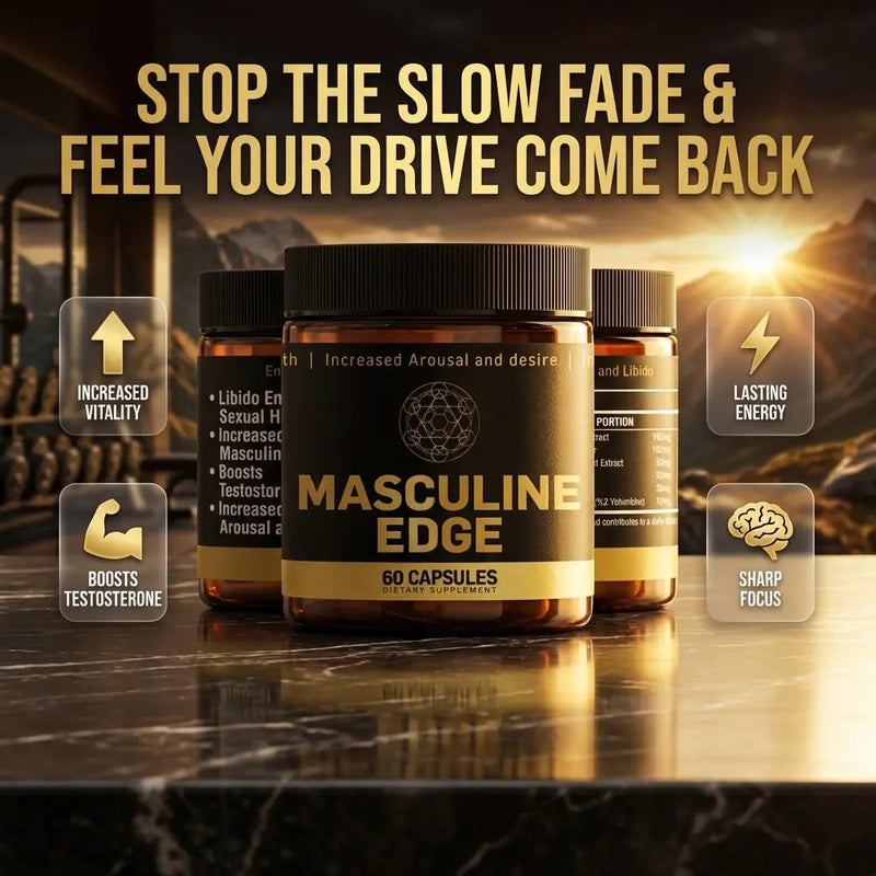 Stop The Slow Fade And Feel Your Drive Come Back