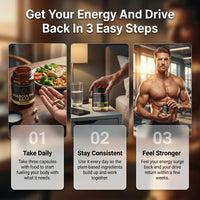 Masculine Edge™ — Restore Your Drive, Strength, and Vitality Naturally