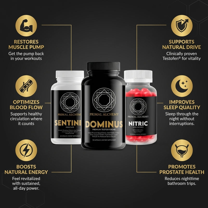 Stop Waking Up Three Times A Night And Start Feeling Powerful Again