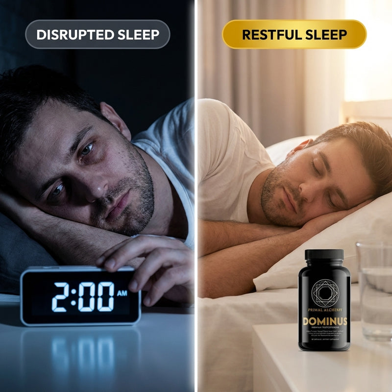 Sleep Through The Entire Night Without Bathroom Trips