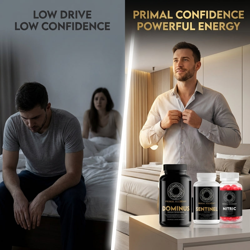 Walk Into The Bedroom With Actual Confidence