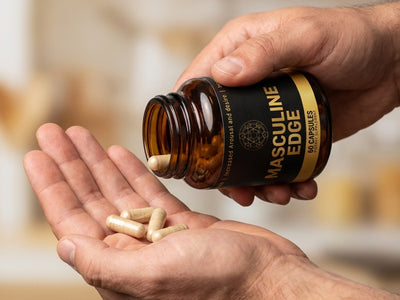 Step 1 - Take Capsules Daily