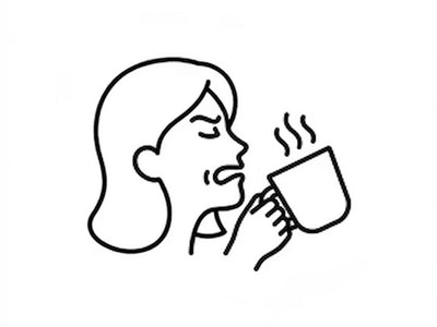 Downing Your Fourth Lukewarm Coffee